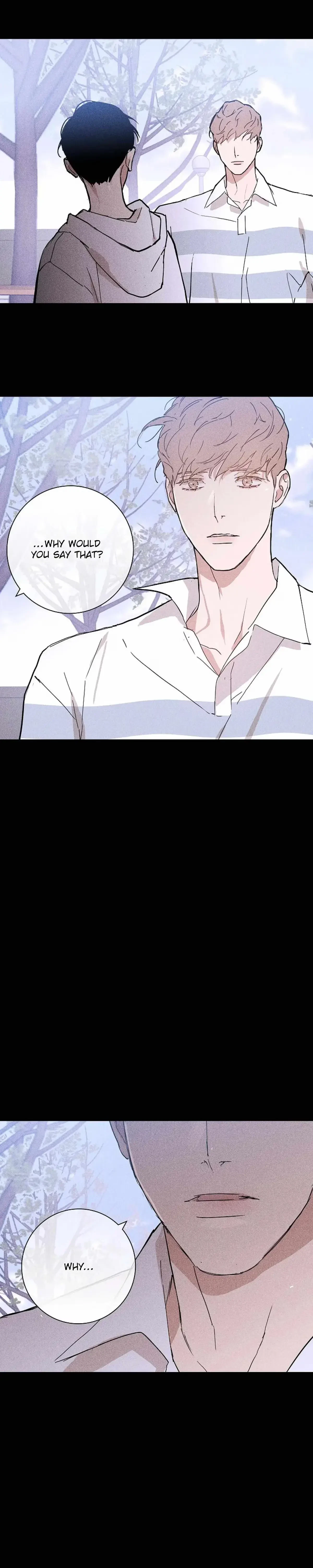 Missing Love: The Marrying Man Chapter 29, page 23