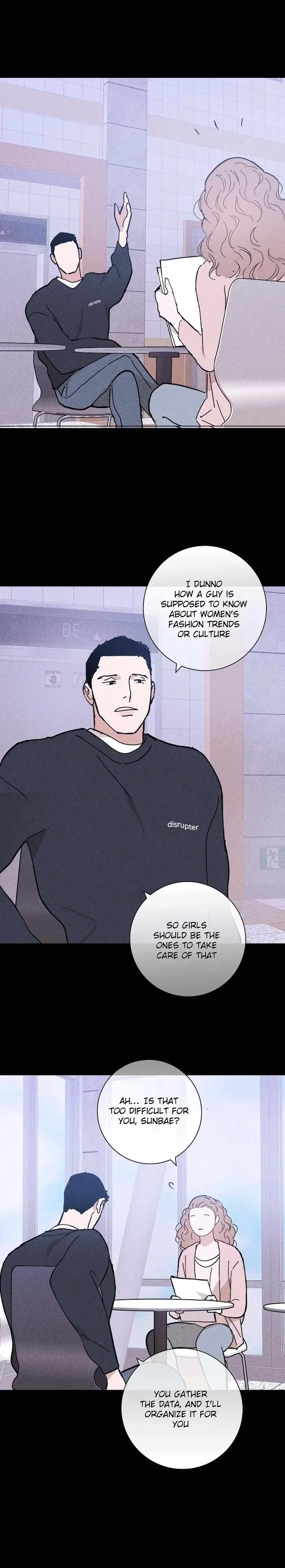 Missing Love: The Marrying Man Chapter 29, page 28