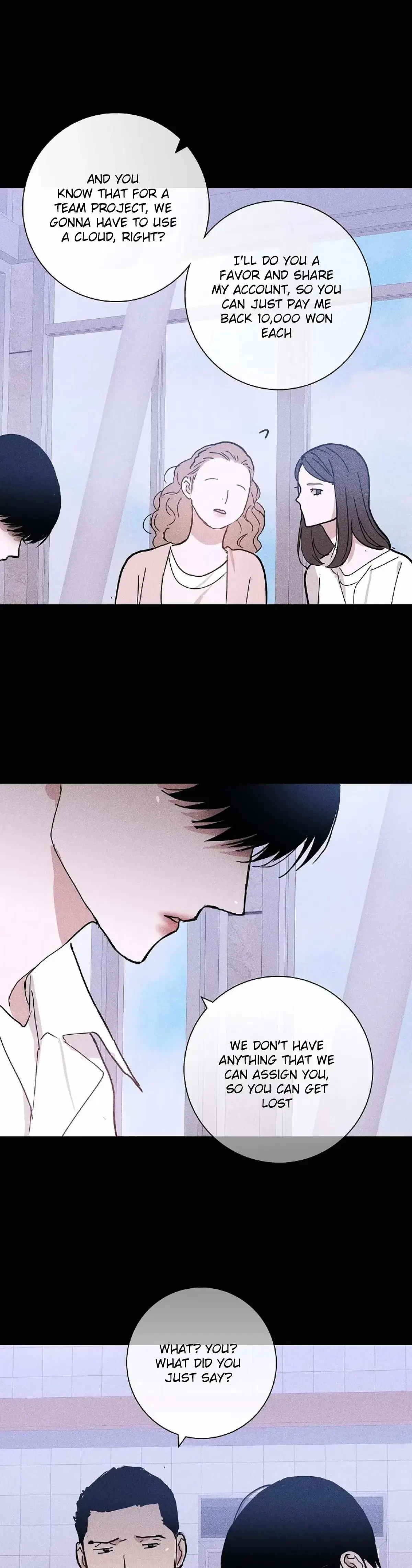 Missing Love: The Marrying Man Chapter 29, page 29