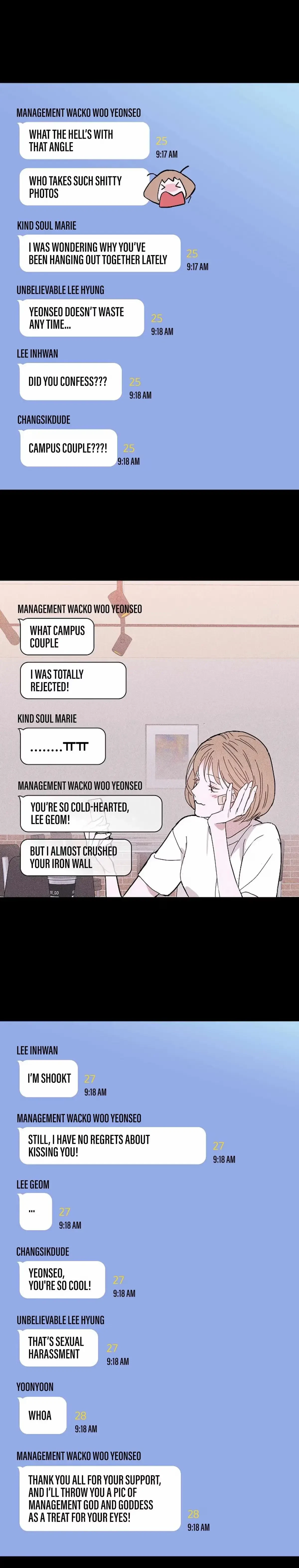 Missing Love: The Marrying Man Chapter 29, page 3