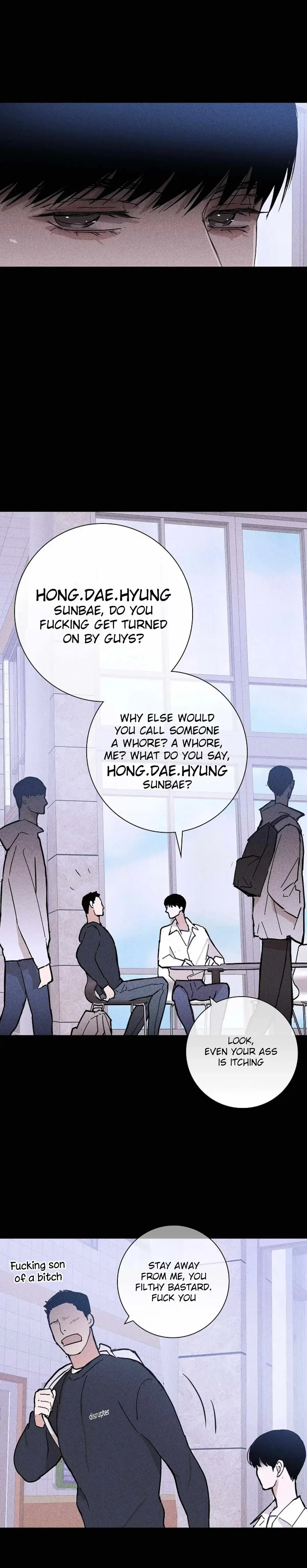 Missing Love: The Marrying Man Chapter 29, page 31