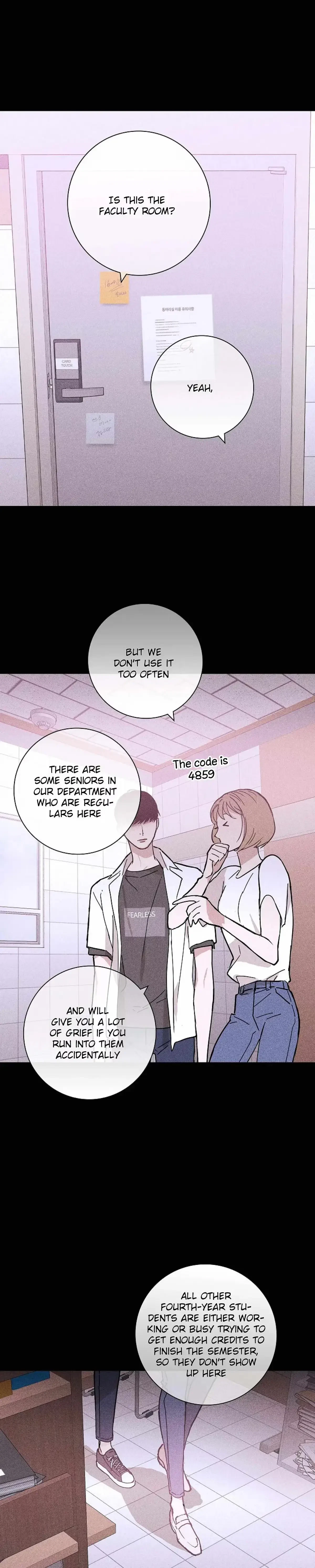 Missing Love: The Marrying Man Chapter 29, page 33