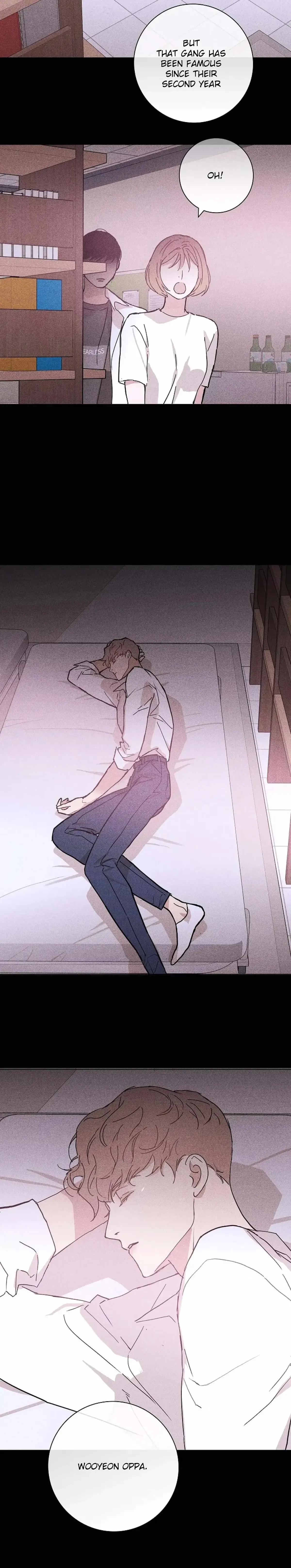 Missing Love: The Marrying Man Chapter 29, page 34