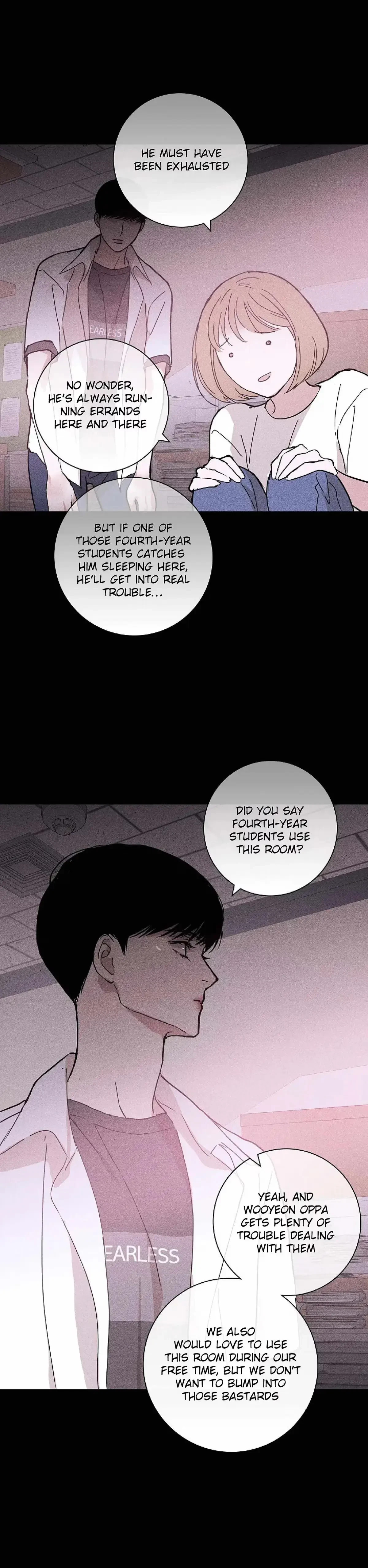 Missing Love: The Marrying Man Chapter 29, page 35