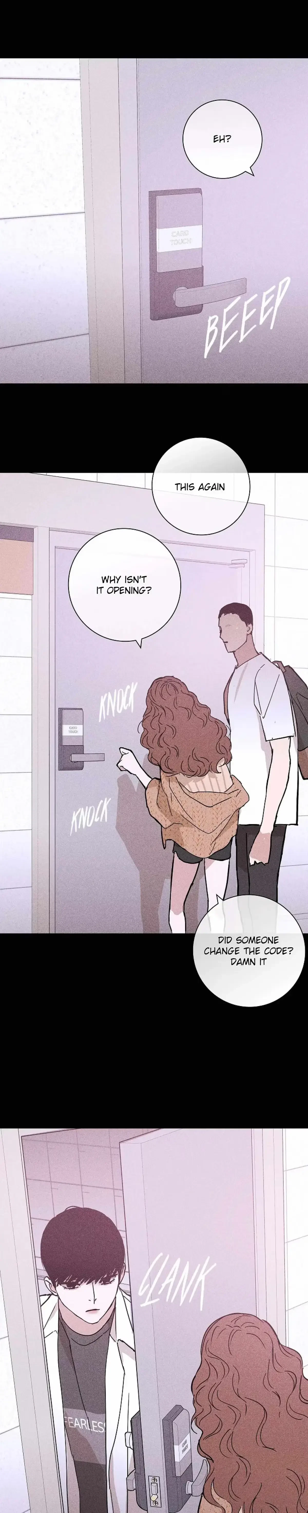 Missing Love: The Marrying Man Chapter 29, page 37