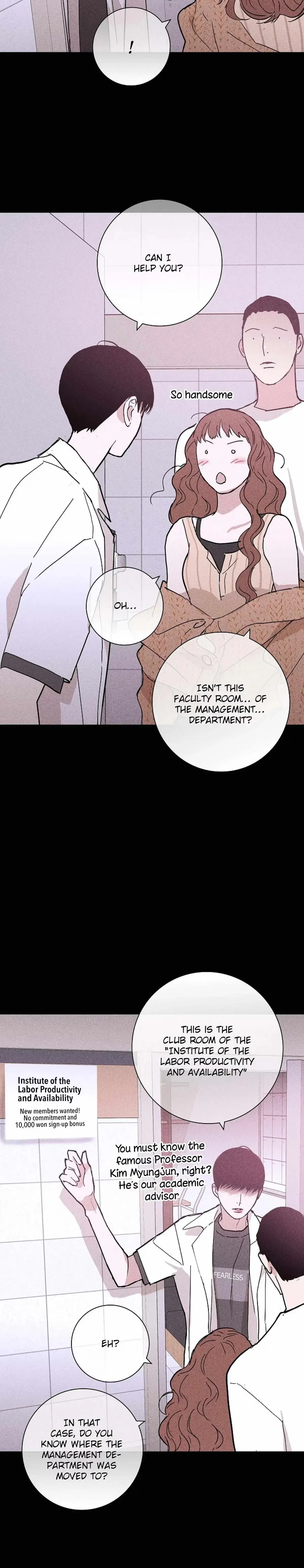 Missing Love: The Marrying Man Chapter 29, page 38