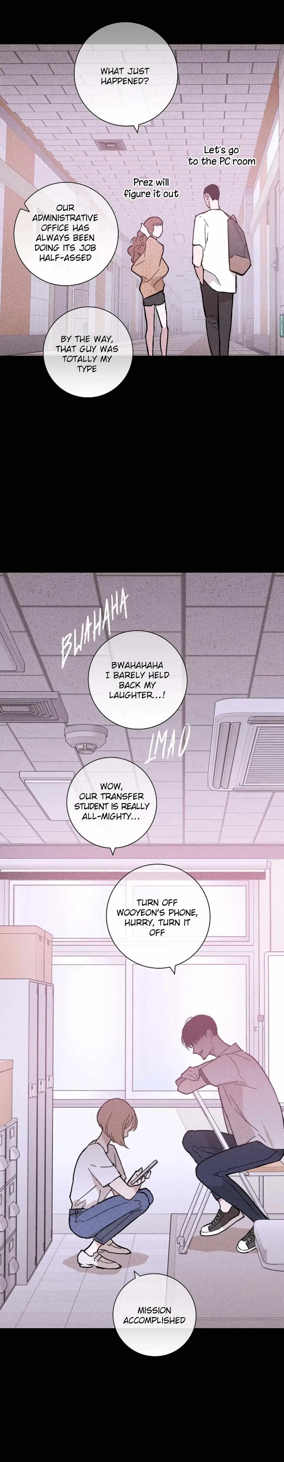 Missing Love: The Marrying Man Chapter 29, page 40