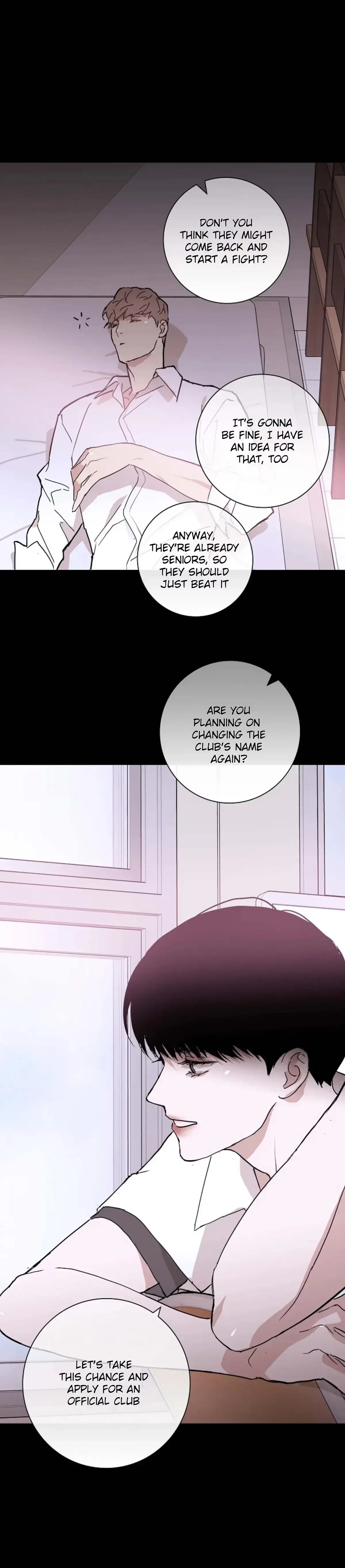 Missing Love: The Marrying Man Chapter 29, page 41