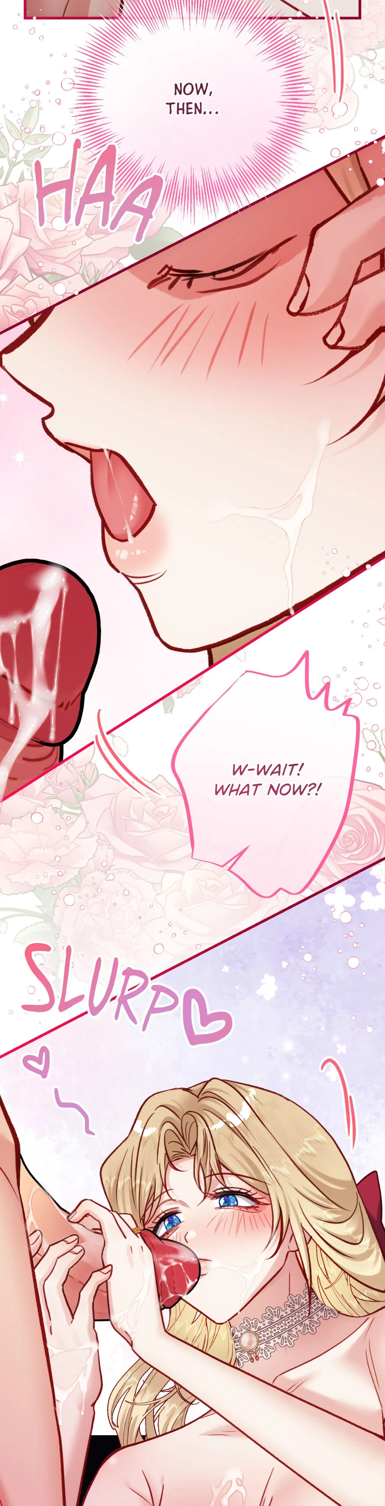 Hunks, Harems, And Hardcore Habits Chapter 57, page 10
