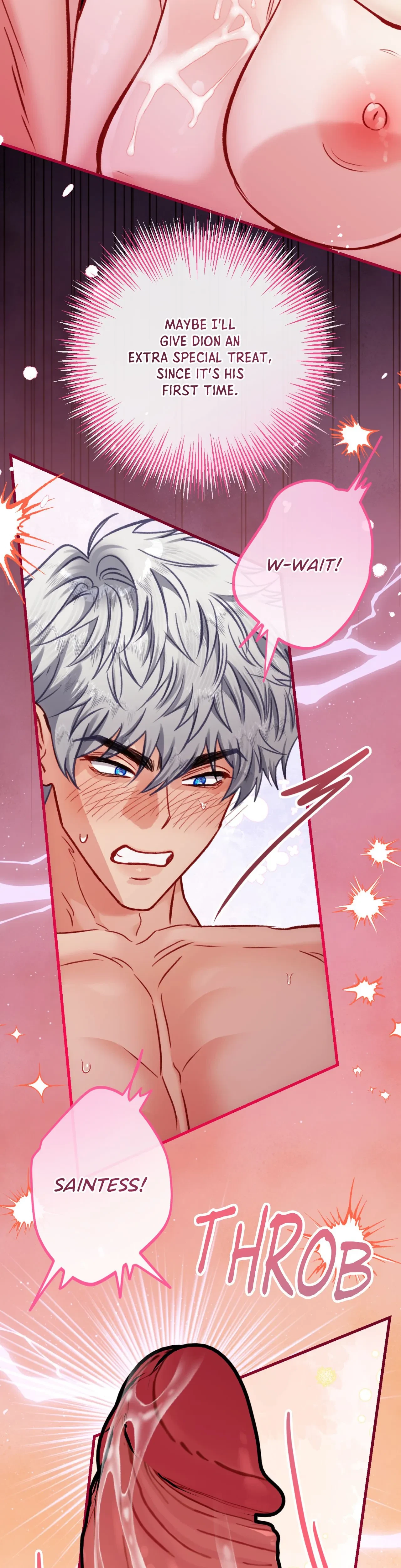 Hunks, Harems, And Hardcore Habits Chapter 57, page 11