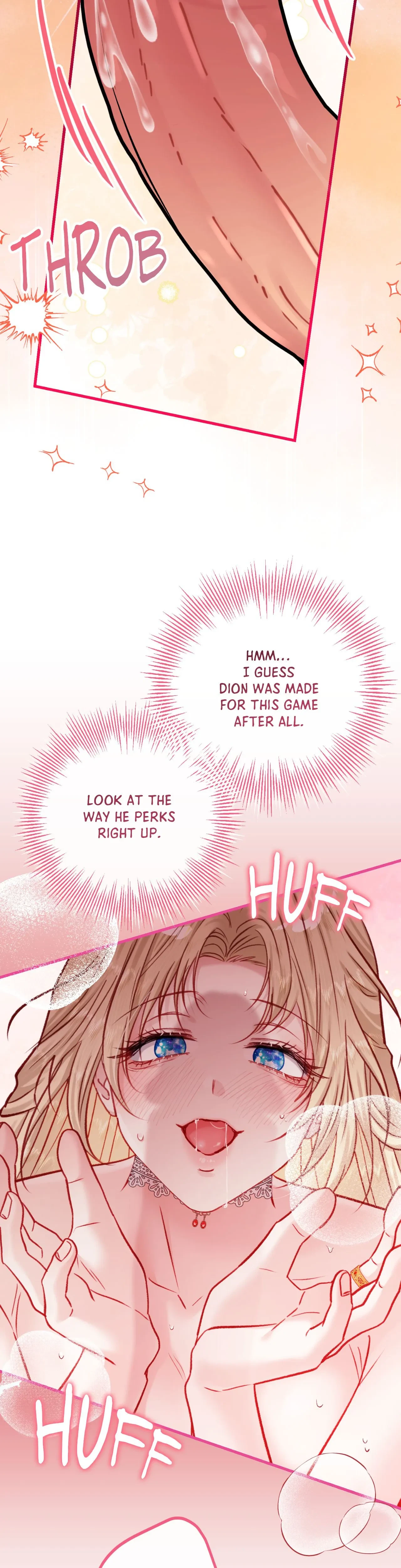 Hunks, Harems, And Hardcore Habits Chapter 57, page 12