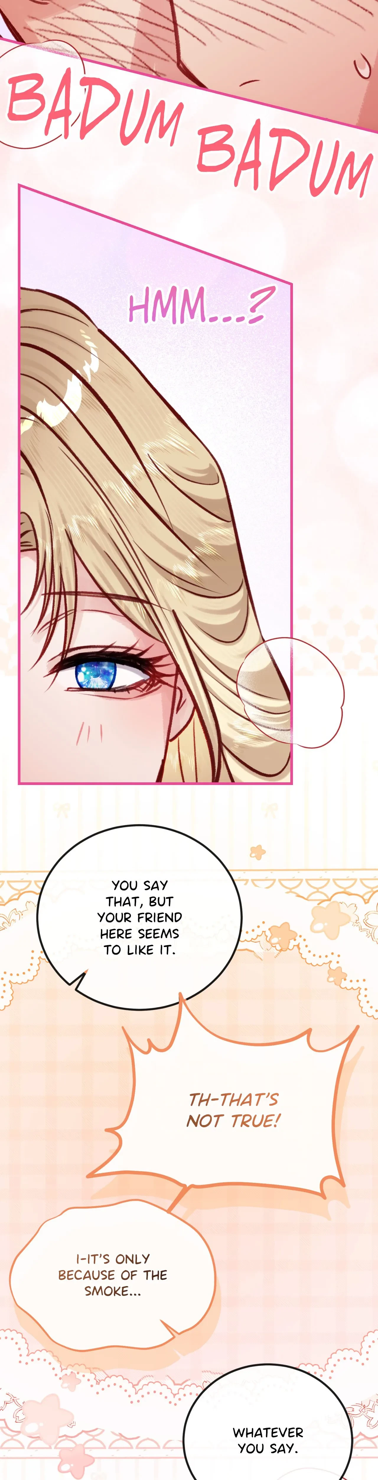 Hunks, Harems, And Hardcore Habits Chapter 57, page 14