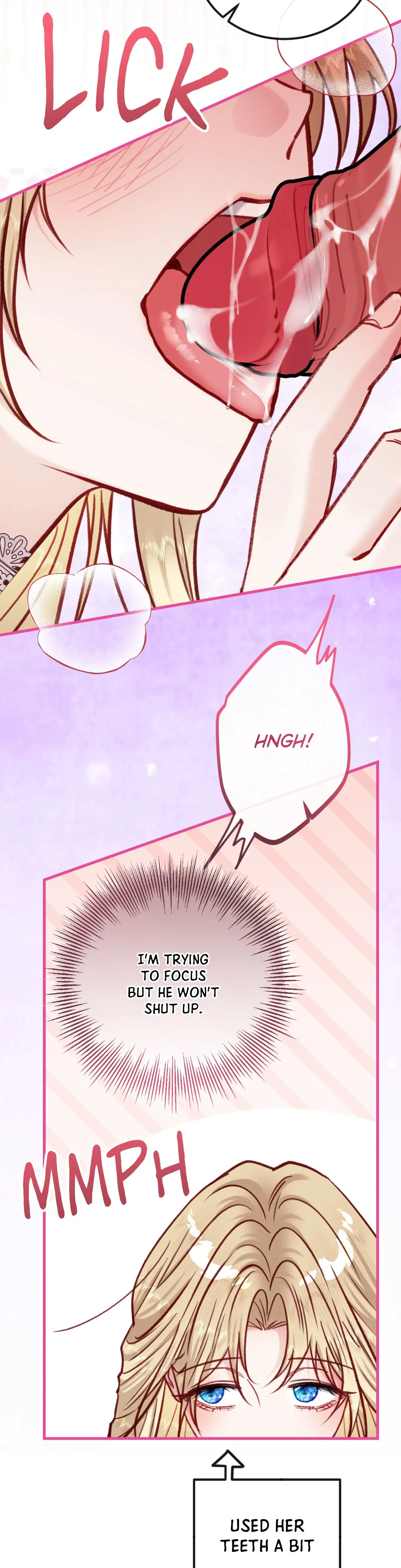 Hunks, Harems, And Hardcore Habits Chapter 57, page 15