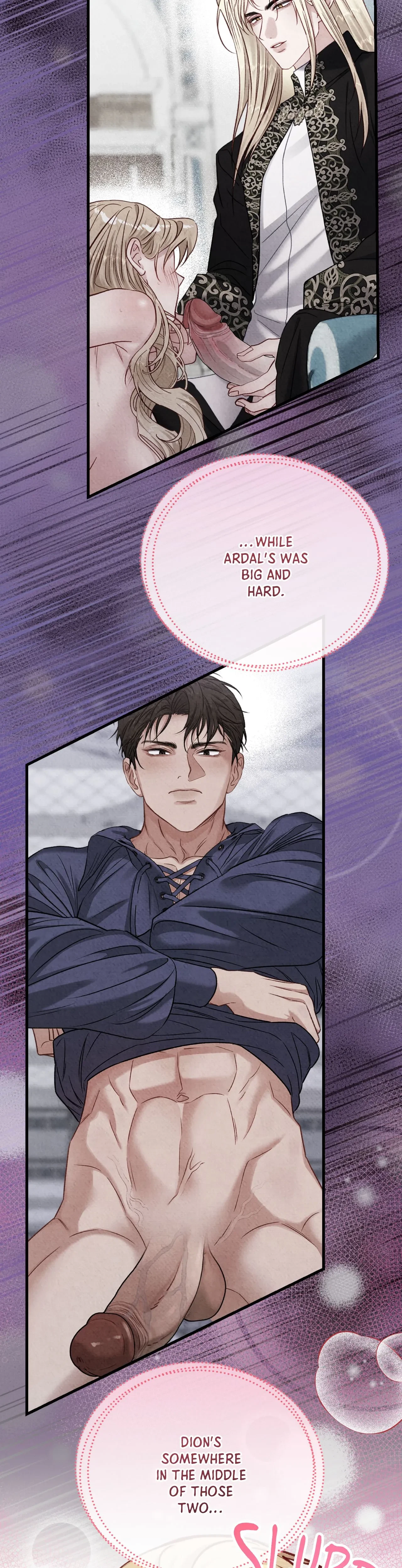 Hunks, Harems, And Hardcore Habits Chapter 57, page 19