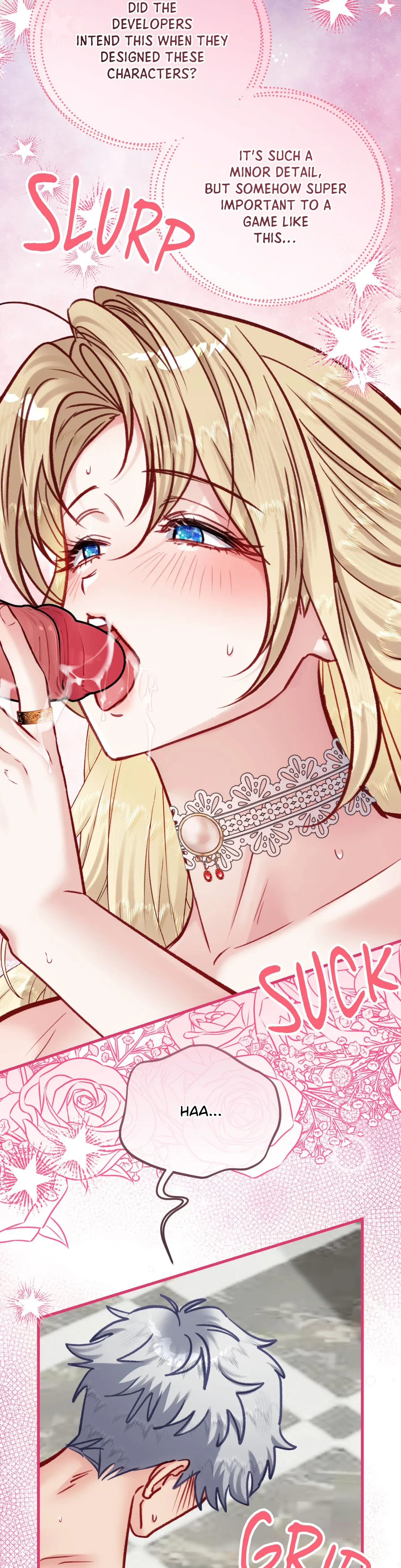 Hunks, Harems, And Hardcore Habits Chapter 57, page 21