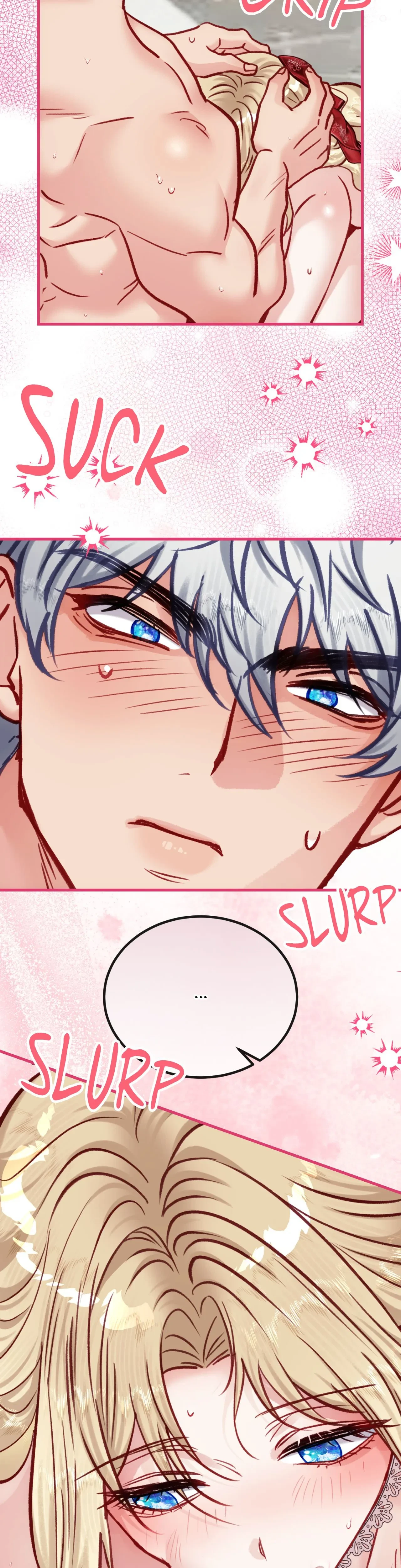 Hunks, Harems, And Hardcore Habits Chapter 57, page 22