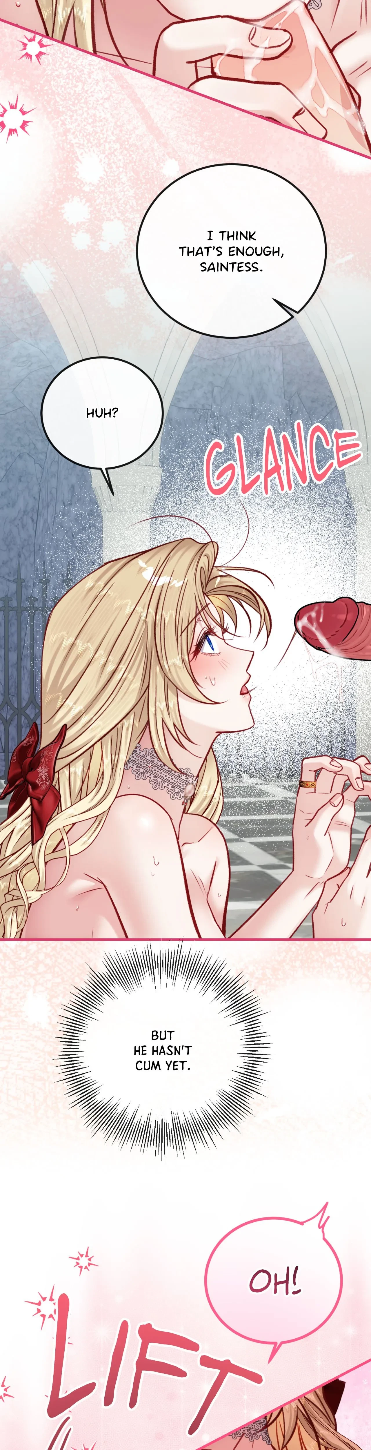 Hunks, Harems, And Hardcore Habits Chapter 57, page 23