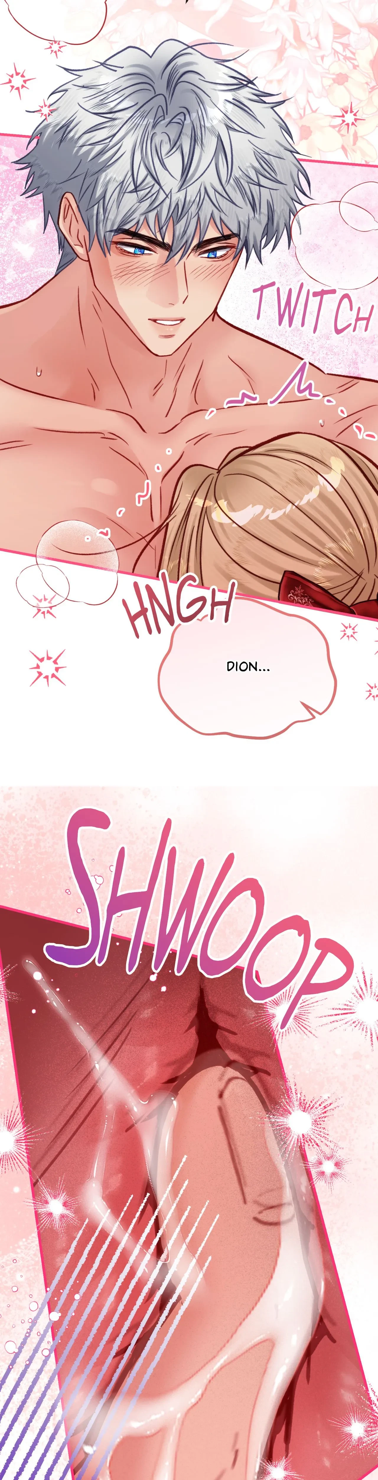 Hunks, Harems, And Hardcore Habits Chapter 57, page 27