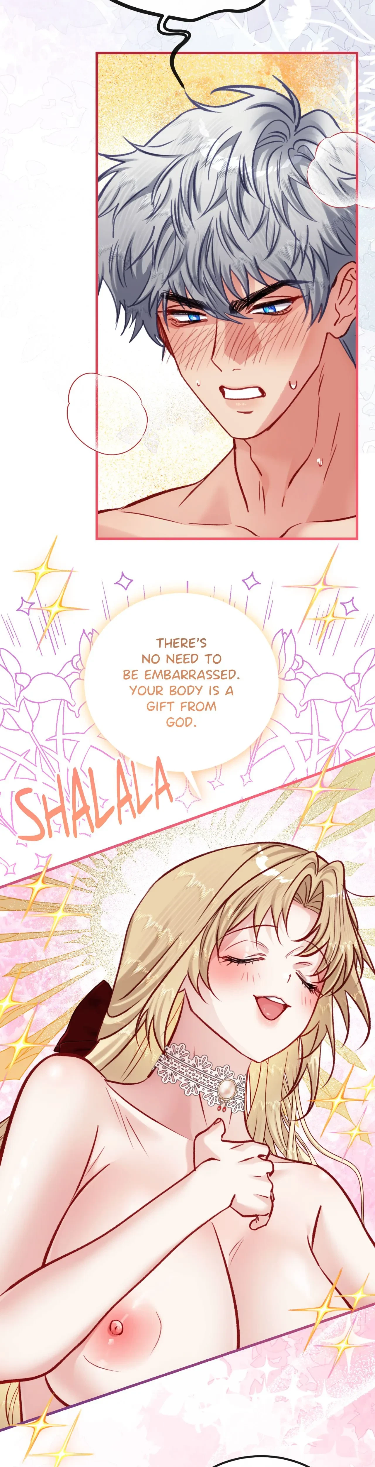 Hunks, Harems, And Hardcore Habits Chapter 57, page 3