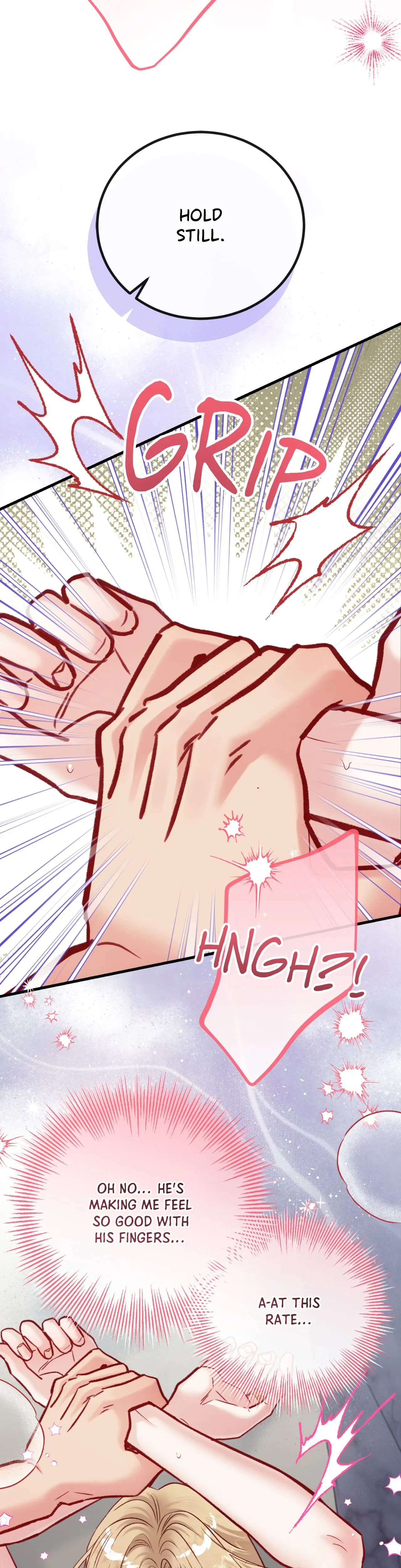 Hunks, Harems, And Hardcore Habits Chapter 57, page 31