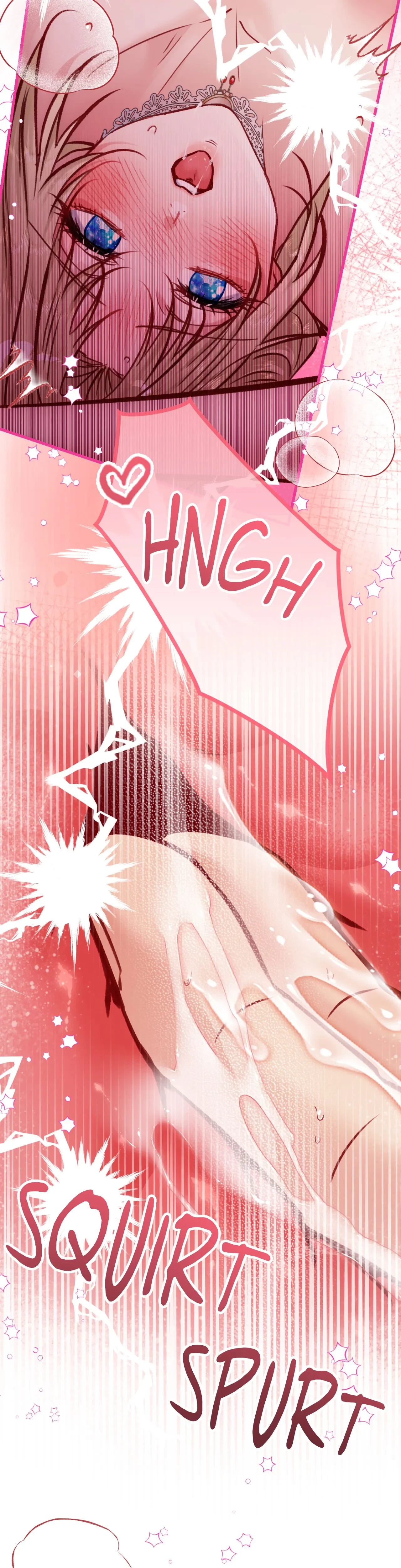 Hunks, Harems, And Hardcore Habits Chapter 57, page 33