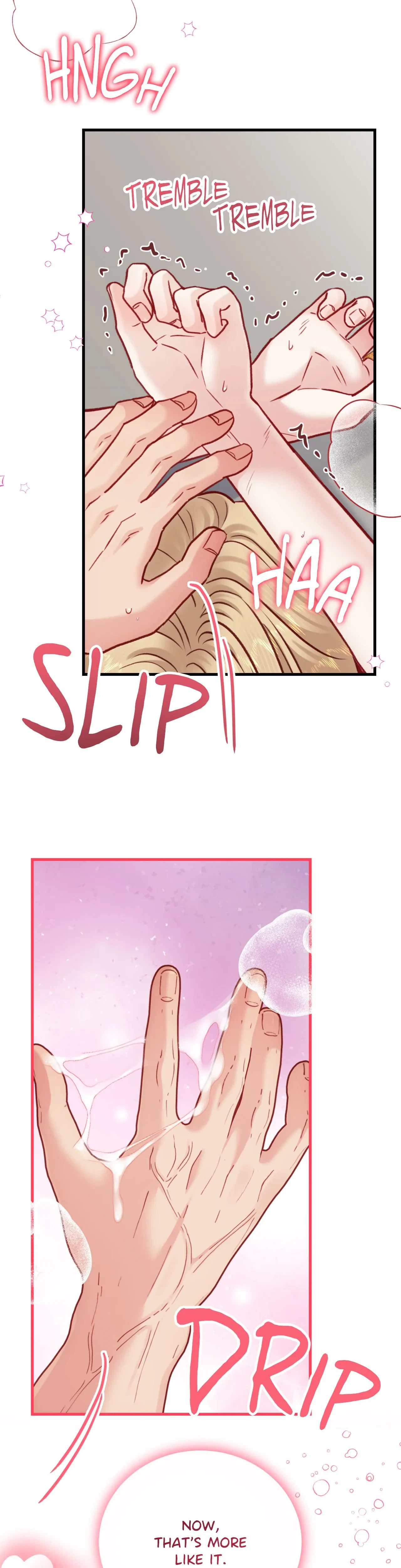 Hunks, Harems, And Hardcore Habits Chapter 57, page 34