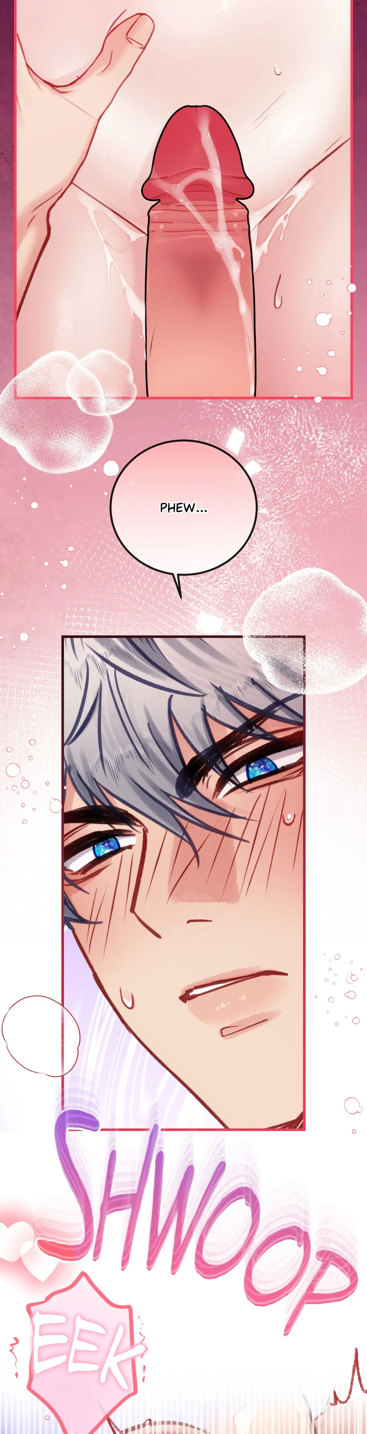 Hunks, Harems, And Hardcore Habits Chapter 57, page 36