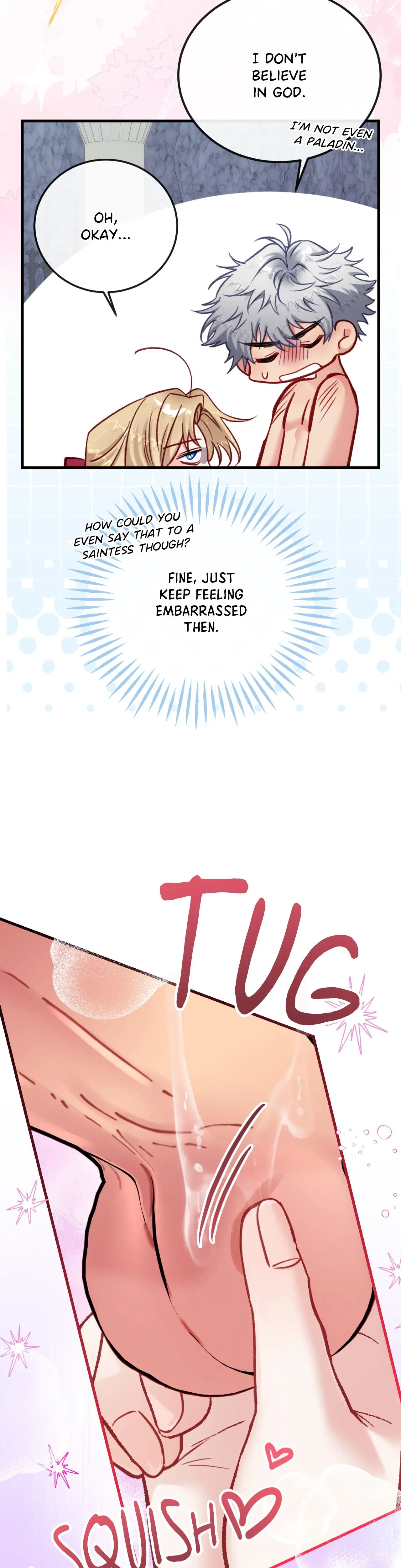 Hunks, Harems, And Hardcore Habits Chapter 57, page 4