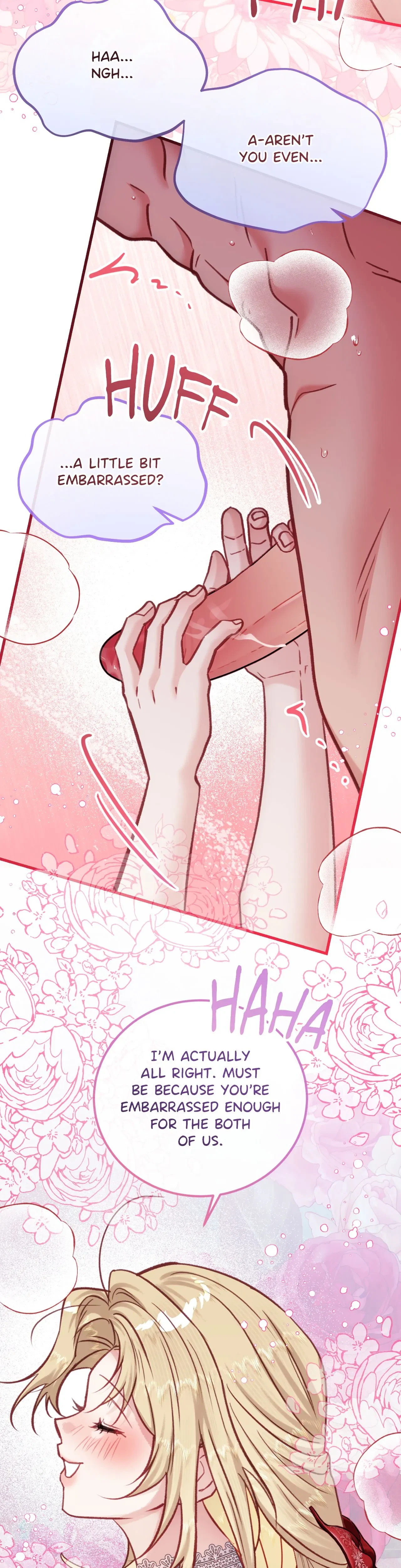 Hunks, Harems, And Hardcore Habits Chapter 57, page 6