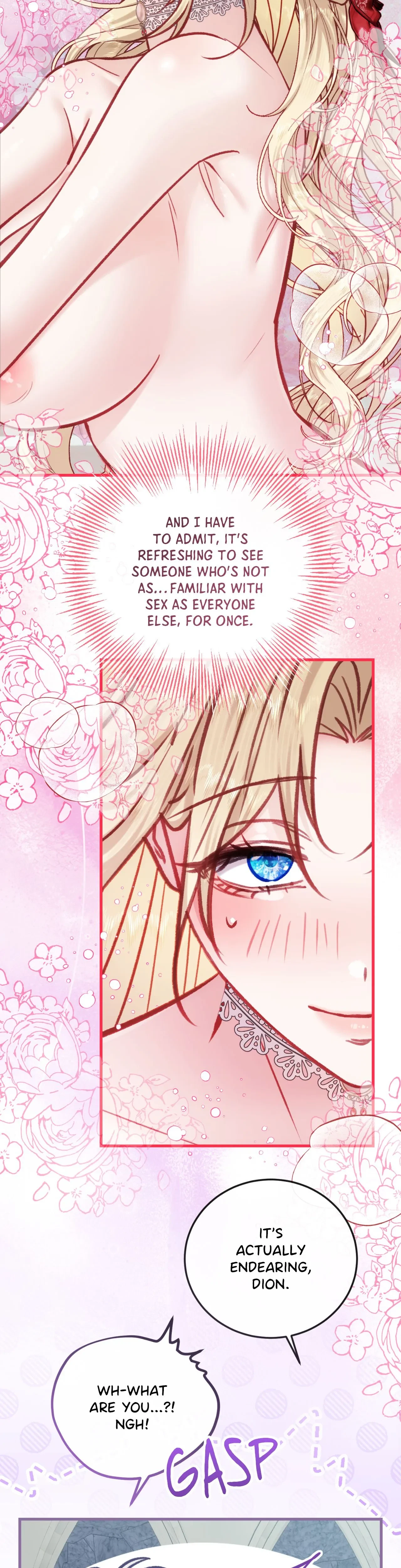 Hunks, Harems, And Hardcore Habits Chapter 57, page 7