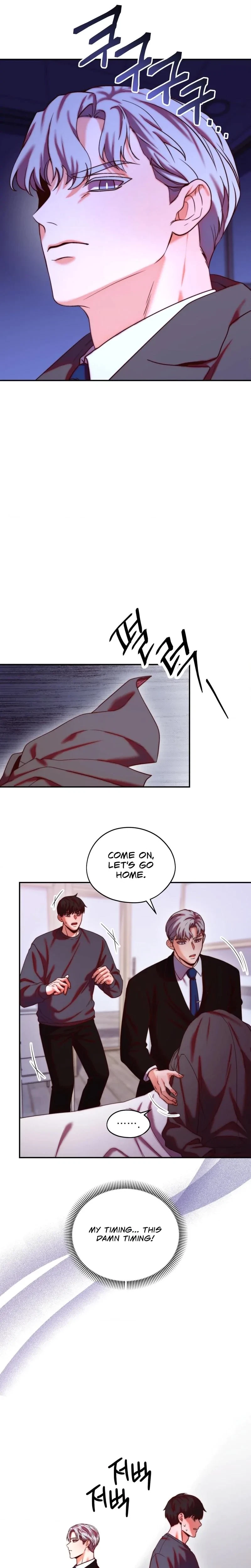 Can I Suck You? Chapter 22, page 14