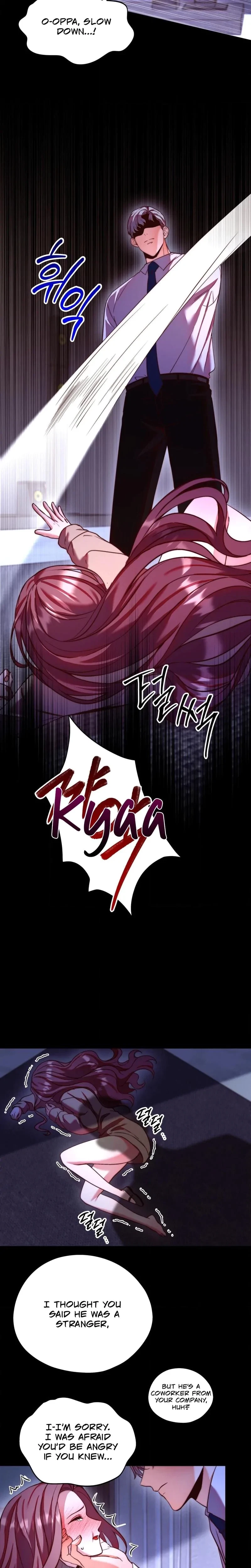 Can I Suck You? Chapter 22, page 19