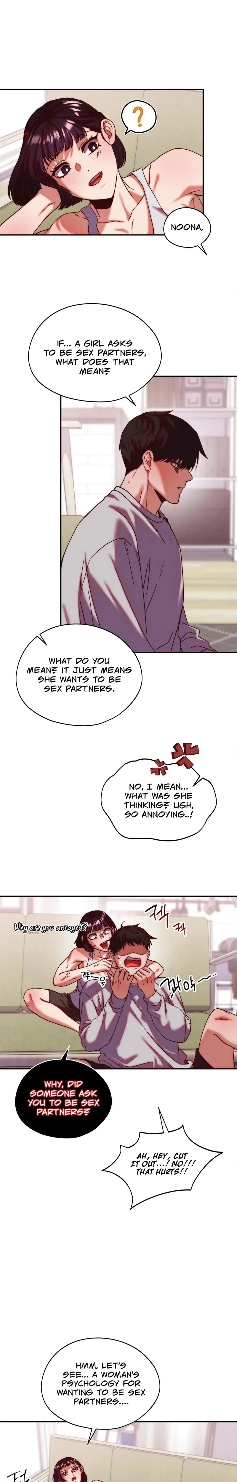 Can I Suck You? Chapter 22, page 2