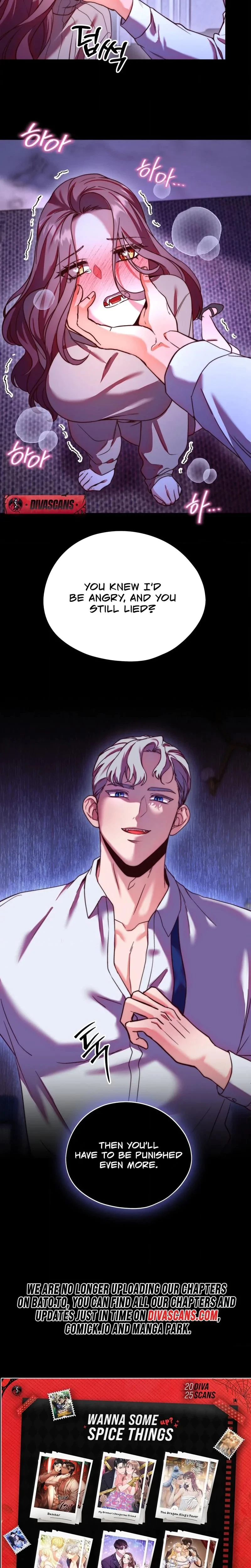 Can I Suck You? Chapter 22, page 20