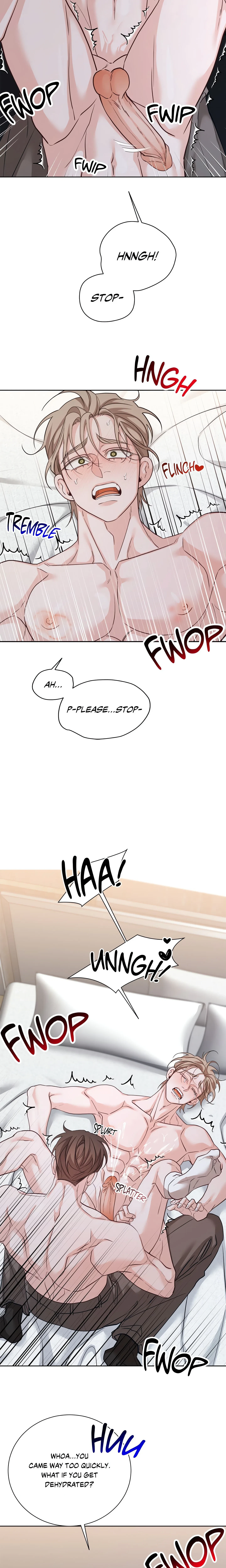 Lights, Camera, Action! Chapter 6, page 11