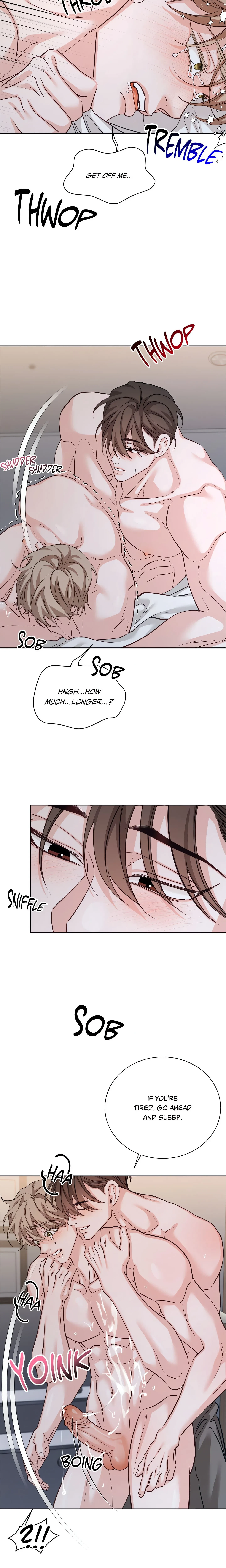 Lights, Camera, Action! Chapter 6, page 13