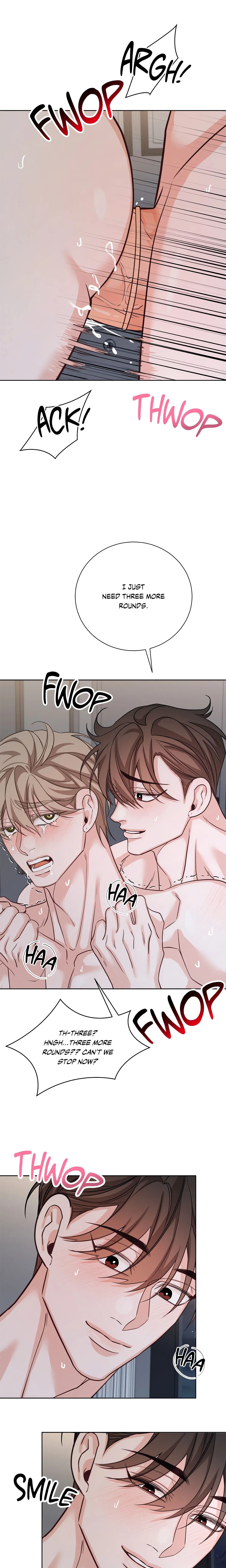 Lights, Camera, Action! Chapter 6, page 14