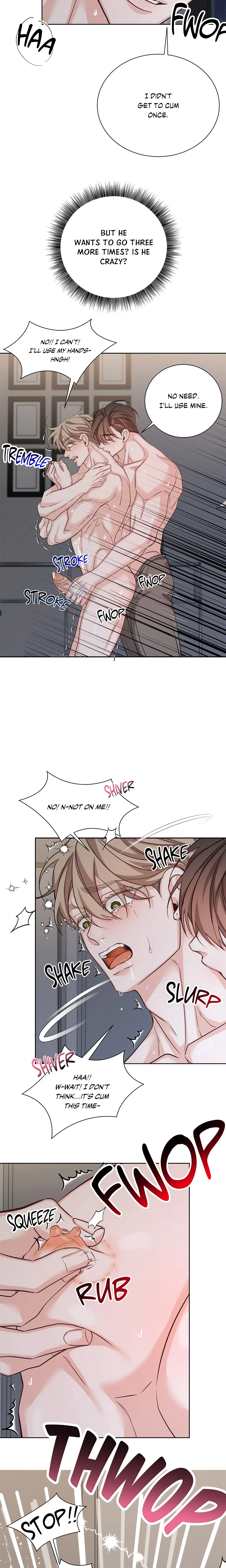 Lights, Camera, Action! Chapter 6, page 15