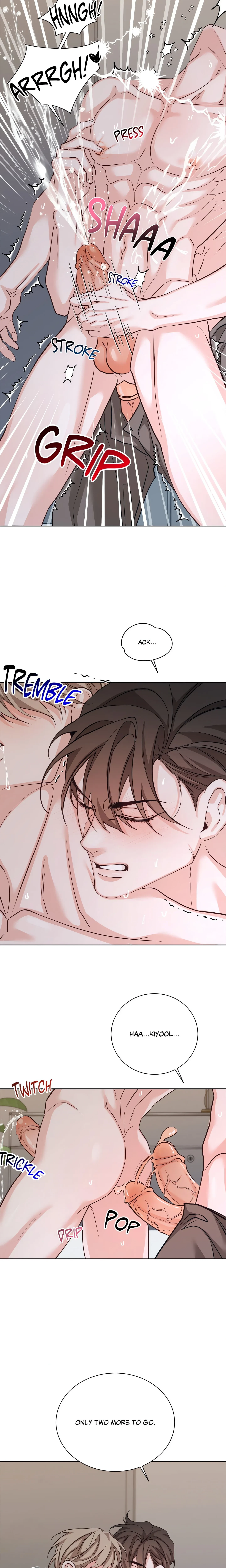 Lights, Camera, Action! Chapter 6, page 16