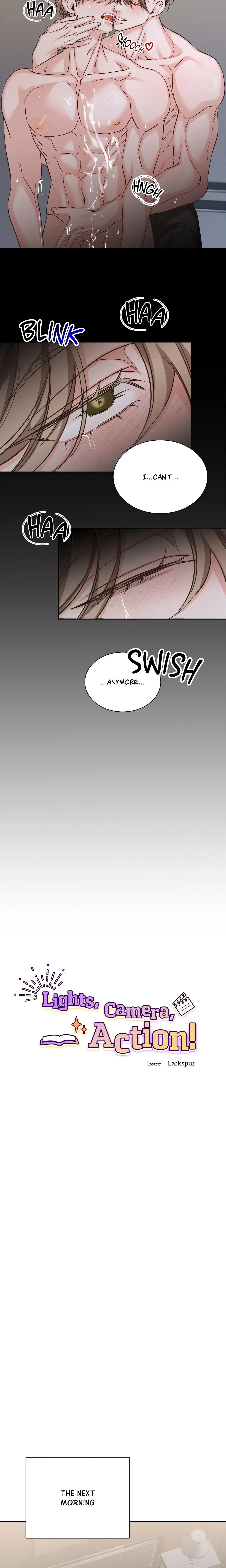 Lights, Camera, Action! Chapter 6, page 17