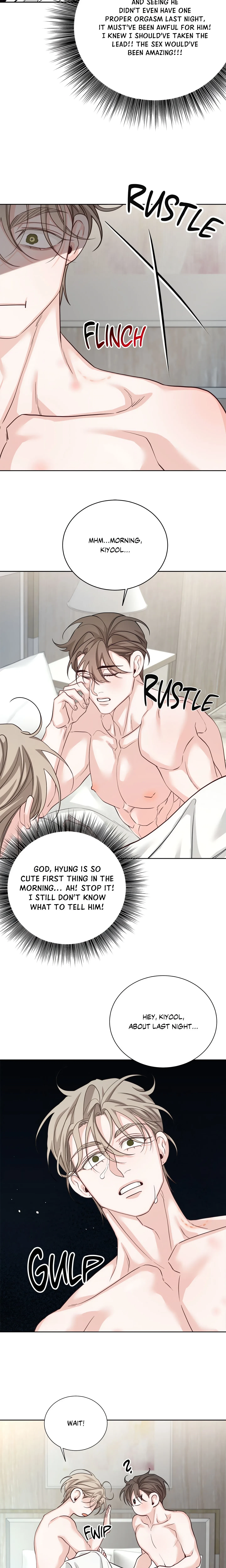Lights, Camera, Action! Chapter 6, page 19