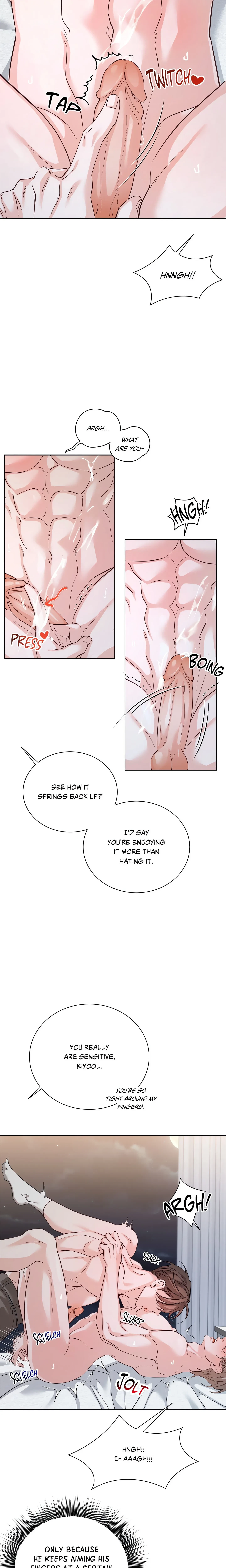 Lights, Camera, Action! Chapter 6, page 3