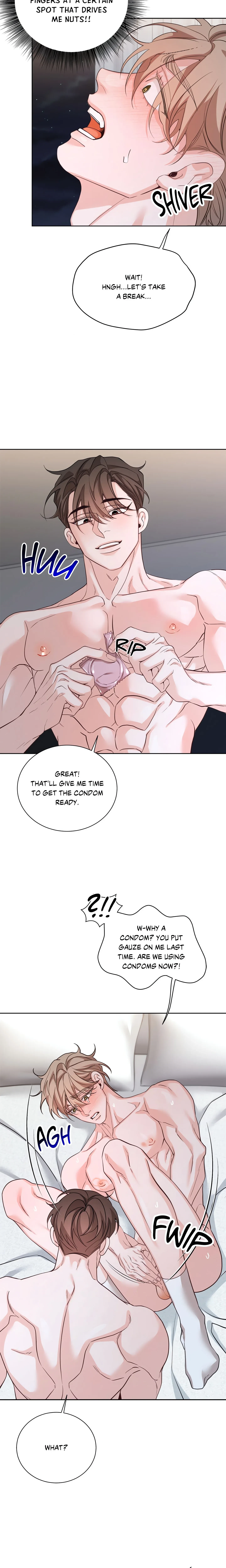 Lights, Camera, Action! Chapter 6, page 4