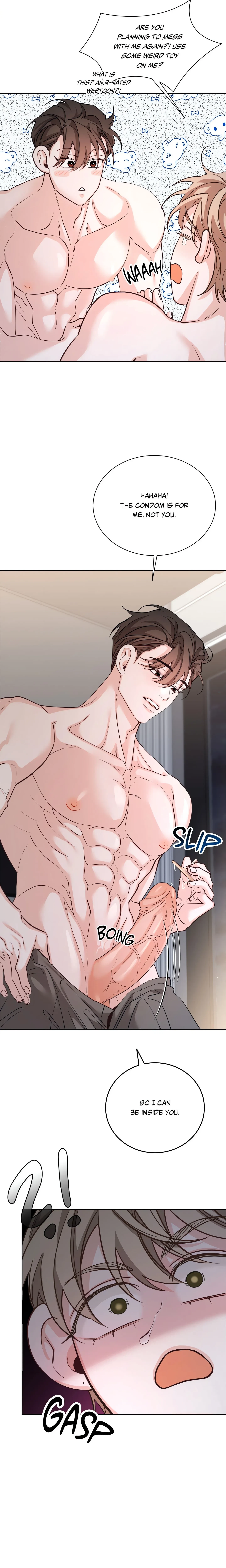 Lights, Camera, Action! Chapter 6, page 5