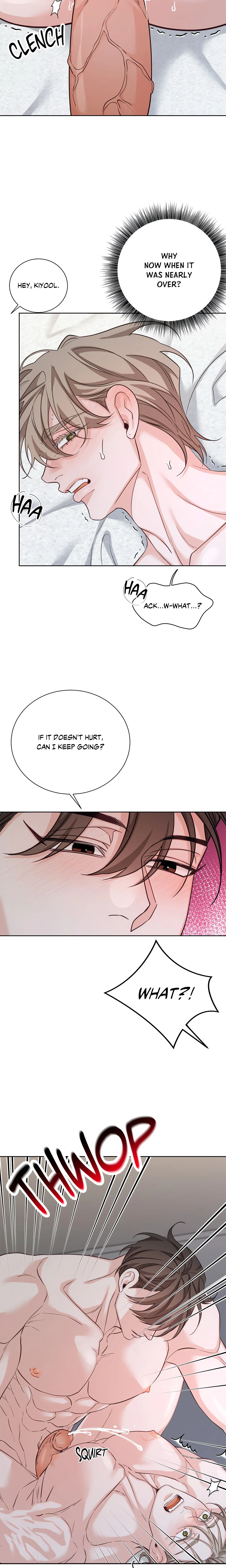 Lights, Camera, Action! Chapter 6, page 8
