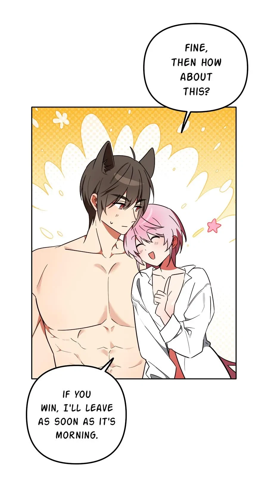 Little Red Riding Hood Devours The Wolf! Chapter 5, page 10