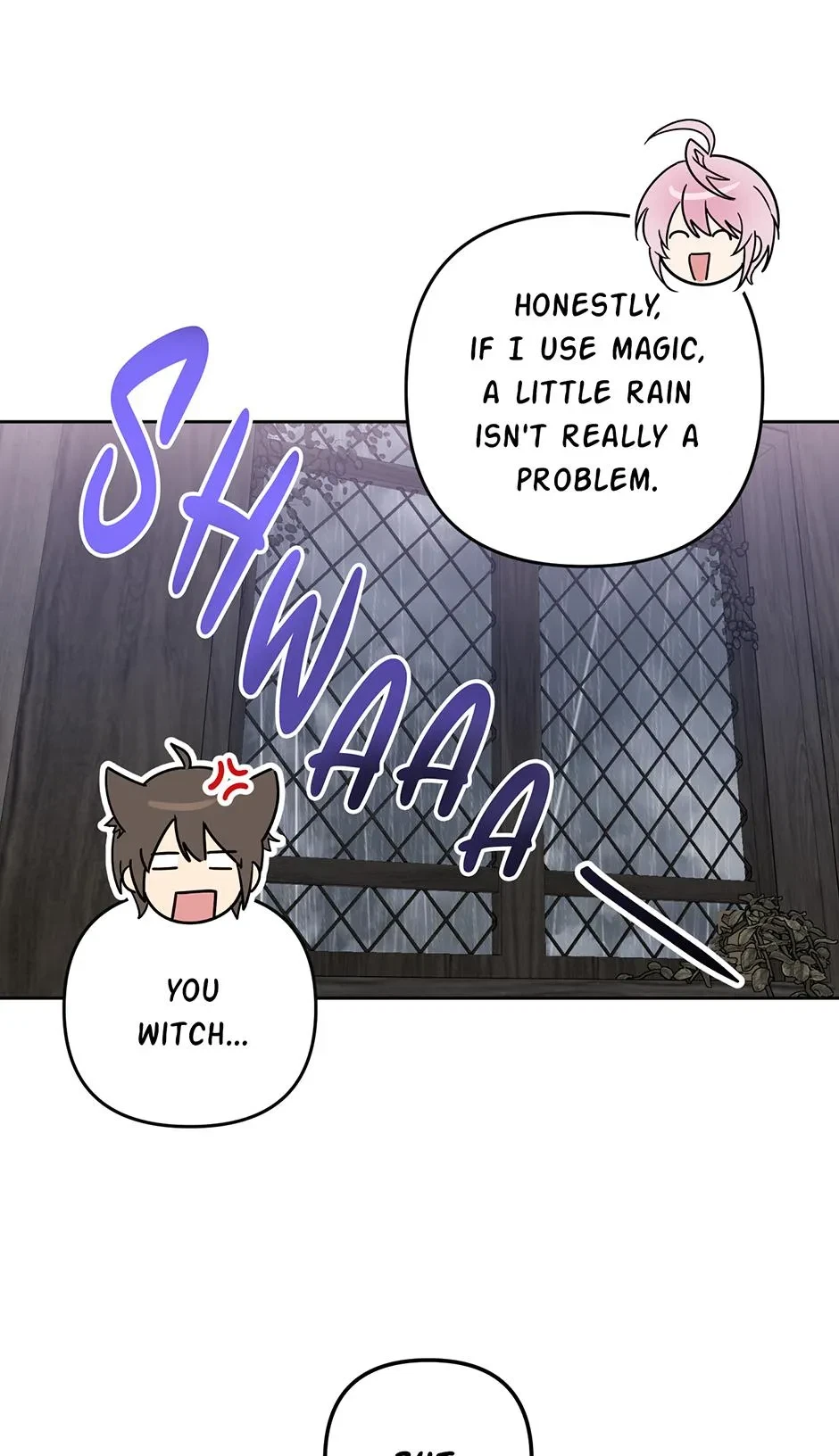 Little Red Riding Hood Devours The Wolf! Chapter 5, page 11