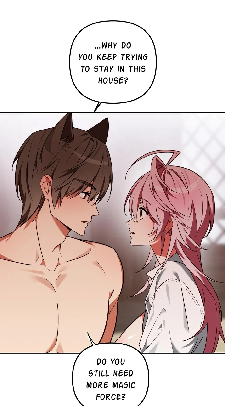 Little Red Riding Hood Devours The Wolf! Chapter 5, page 14