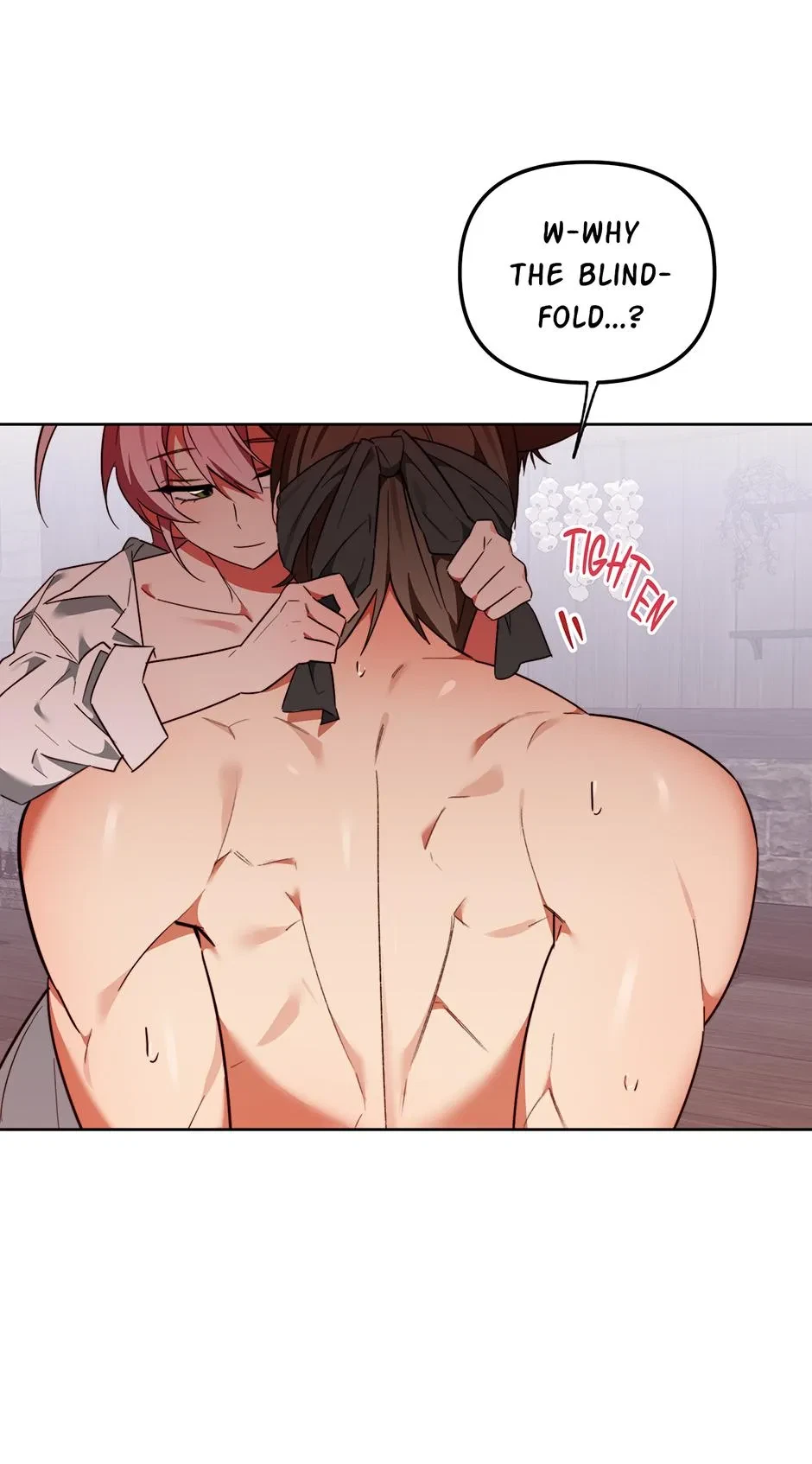 Little Red Riding Hood Devours The Wolf! Chapter 5, page 17