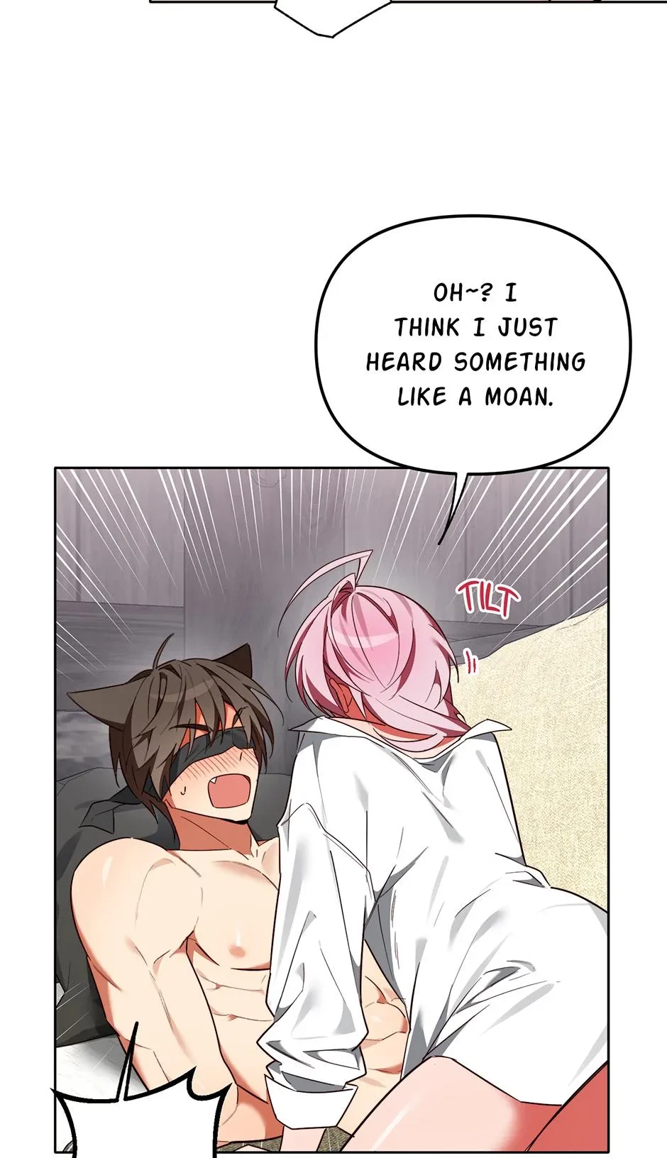 Little Red Riding Hood Devours The Wolf! Chapter 5, page 24